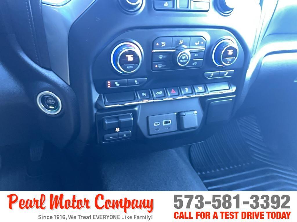 used 2021 Chevrolet Silverado 1500 car, priced at $27,950