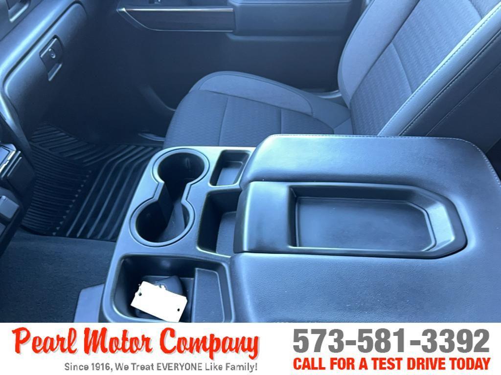 used 2021 Chevrolet Silverado 1500 car, priced at $27,950