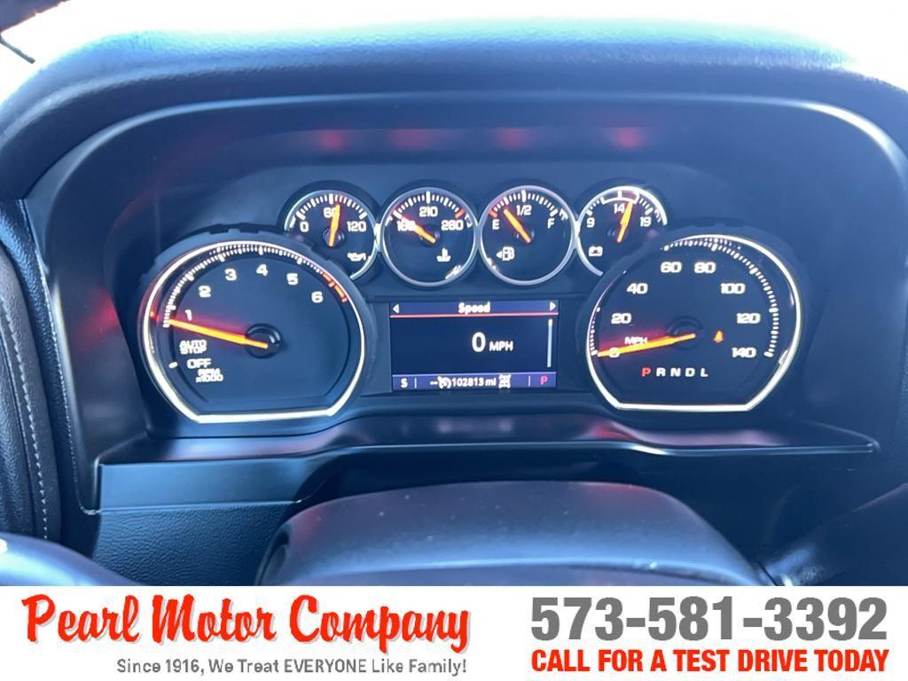 used 2021 Chevrolet Silverado 1500 car, priced at $27,950