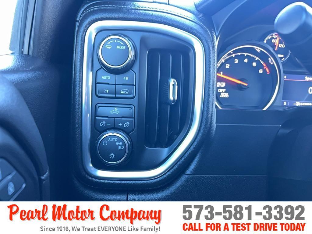 used 2021 Chevrolet Silverado 1500 car, priced at $27,950