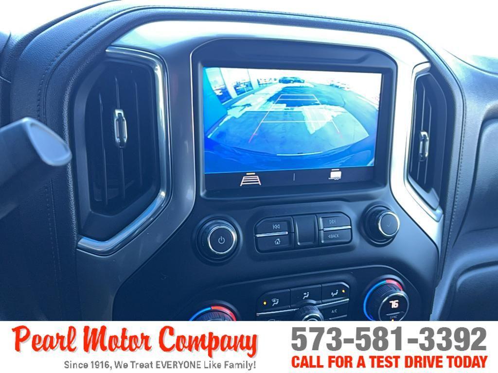 used 2021 Chevrolet Silverado 1500 car, priced at $27,950