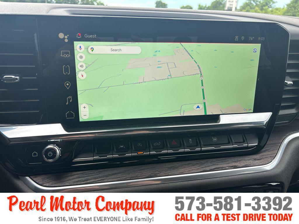 new 2025 GMC Sierra 1500 car, priced at $63,035
