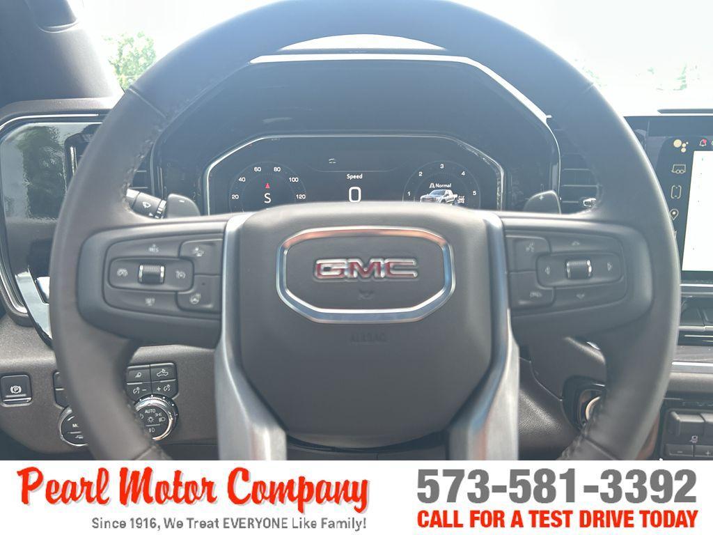 new 2025 GMC Sierra 1500 car, priced at $63,035