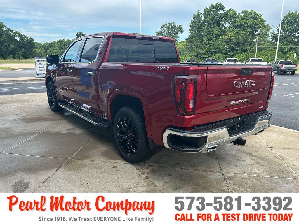 new 2025 GMC Sierra 1500 car, priced at $63,035