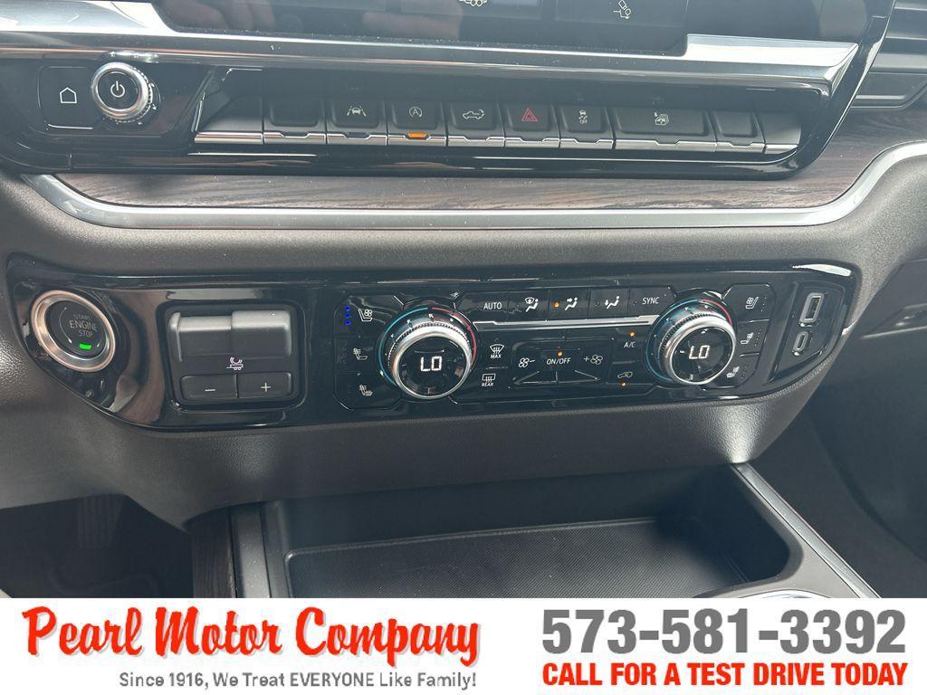 new 2025 GMC Sierra 1500 car, priced at $63,035