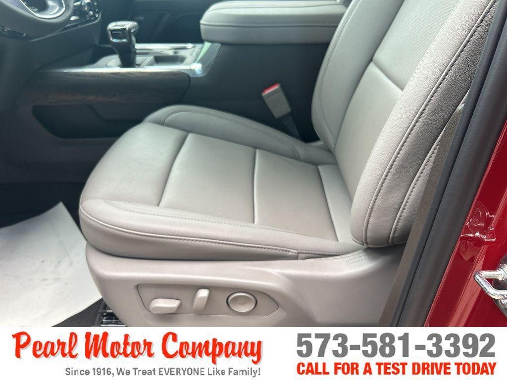 new 2025 GMC Sierra 1500 car, priced at $63,035