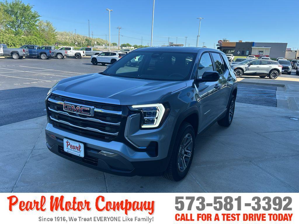 new 2025 GMC Terrain car, priced at $31,140