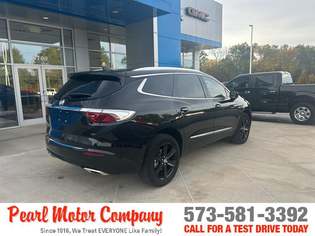used 2024 Buick Enclave car, priced at $36,950