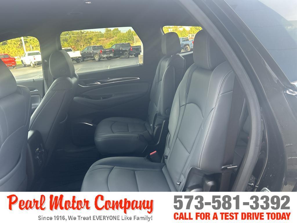 used 2024 Buick Enclave car, priced at $36,950
