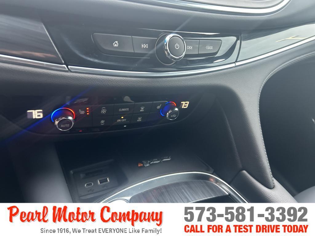 used 2024 Buick Enclave car, priced at $36,950