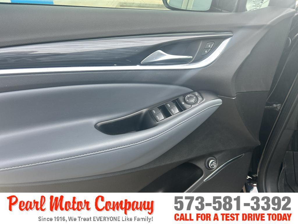 used 2024 Buick Enclave car, priced at $36,950