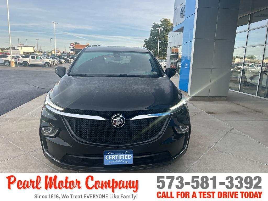 used 2024 Buick Enclave car, priced at $36,950