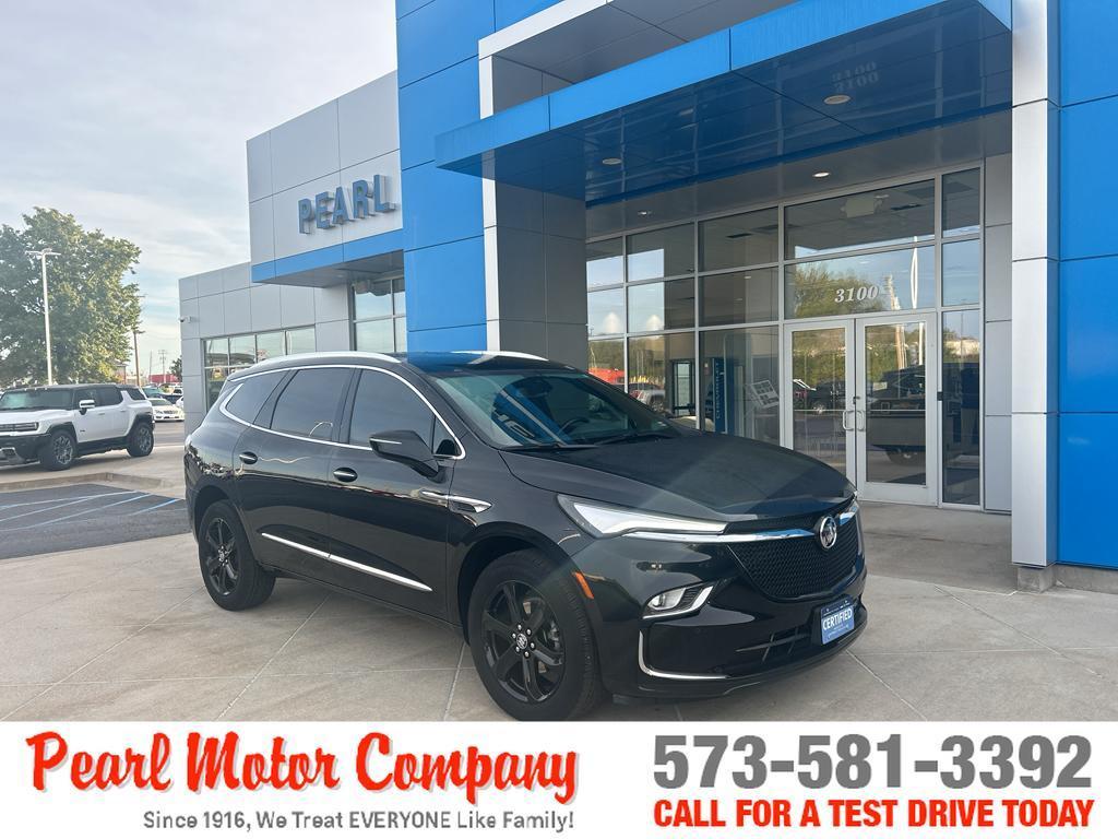 used 2024 Buick Enclave car, priced at $36,950