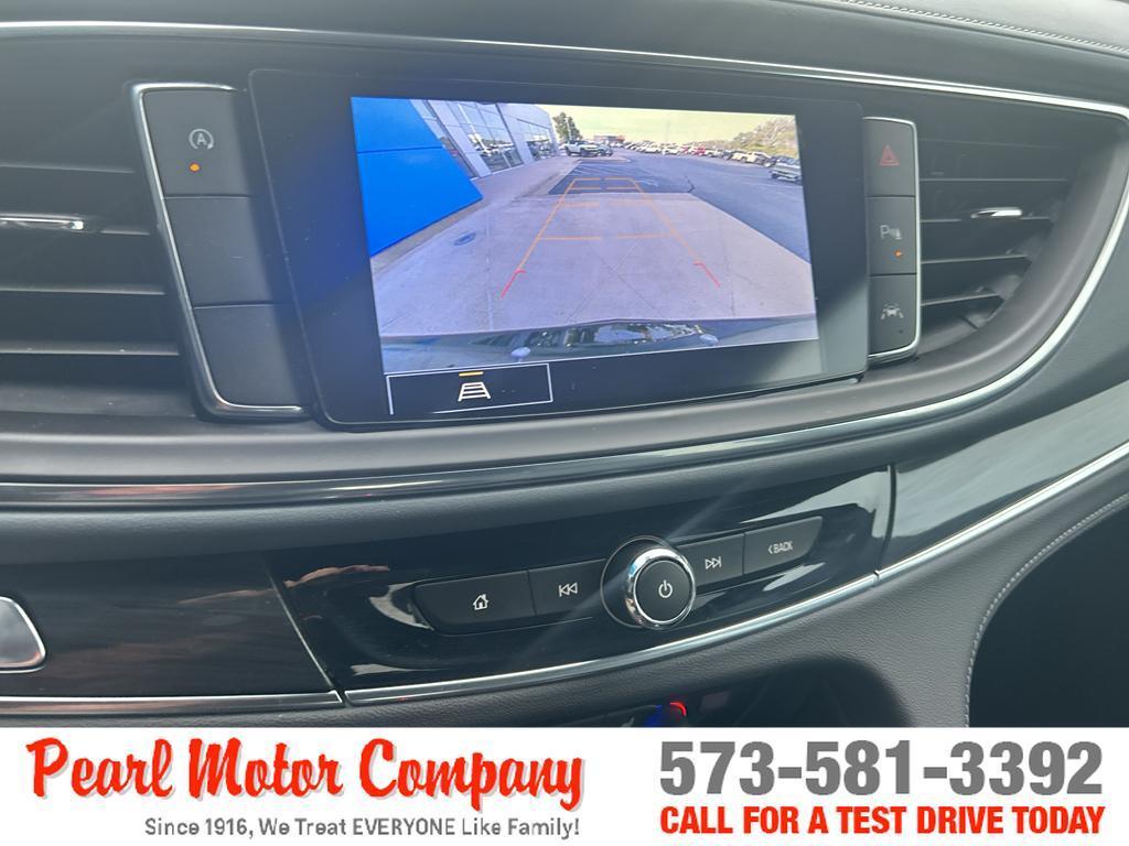 used 2024 Buick Enclave car, priced at $36,950