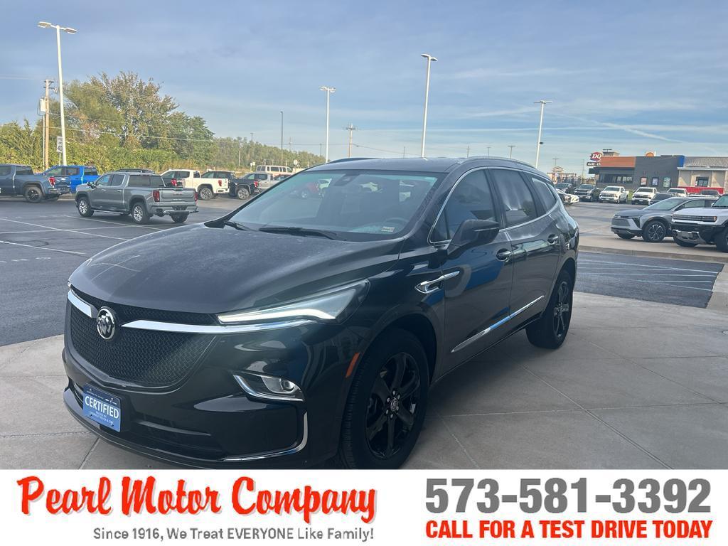 used 2024 Buick Enclave car, priced at $36,950