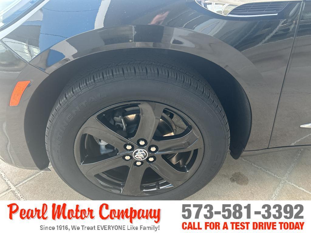 used 2024 Buick Enclave car, priced at $36,950