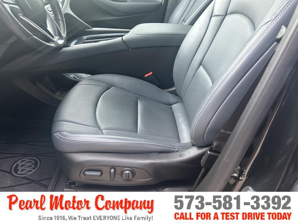 used 2024 Buick Enclave car, priced at $36,950