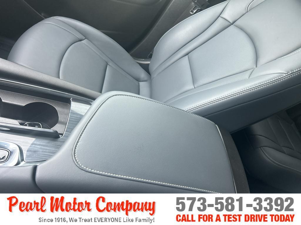 used 2024 Buick Enclave car, priced at $36,950