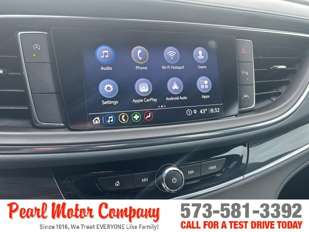 used 2024 Buick Enclave car, priced at $36,950