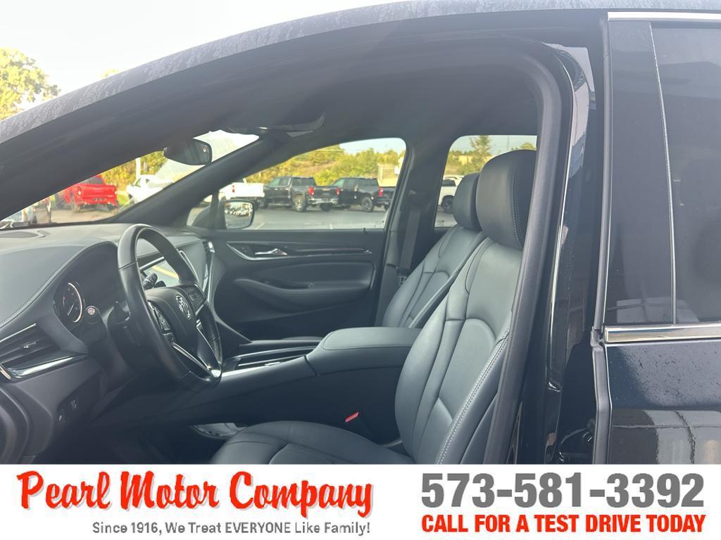 used 2024 Buick Enclave car, priced at $36,950