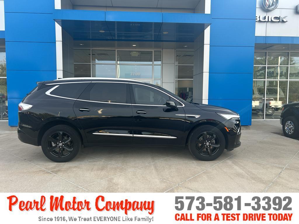used 2024 Buick Enclave car, priced at $36,950