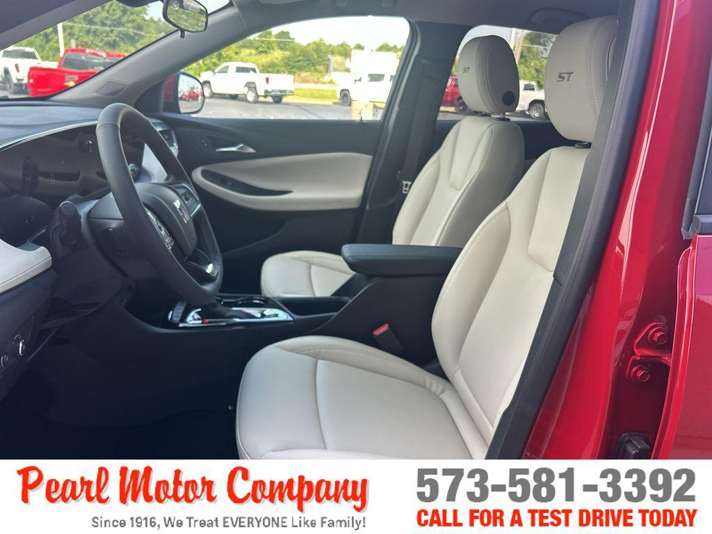new 2026 Buick Encore GX car, priced at $28,580
