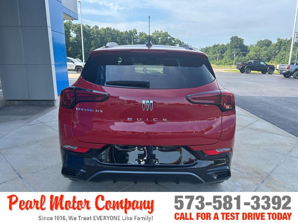 new 2026 Buick Encore GX car, priced at $28,580