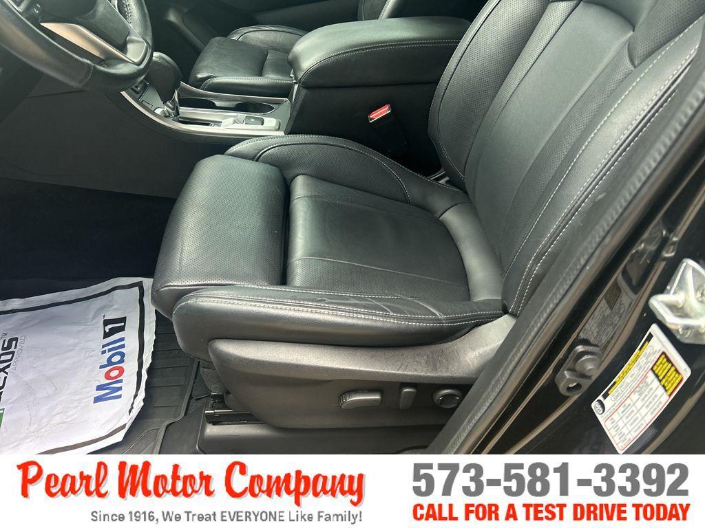 used 2022 Subaru Ascent car, priced at $30,500