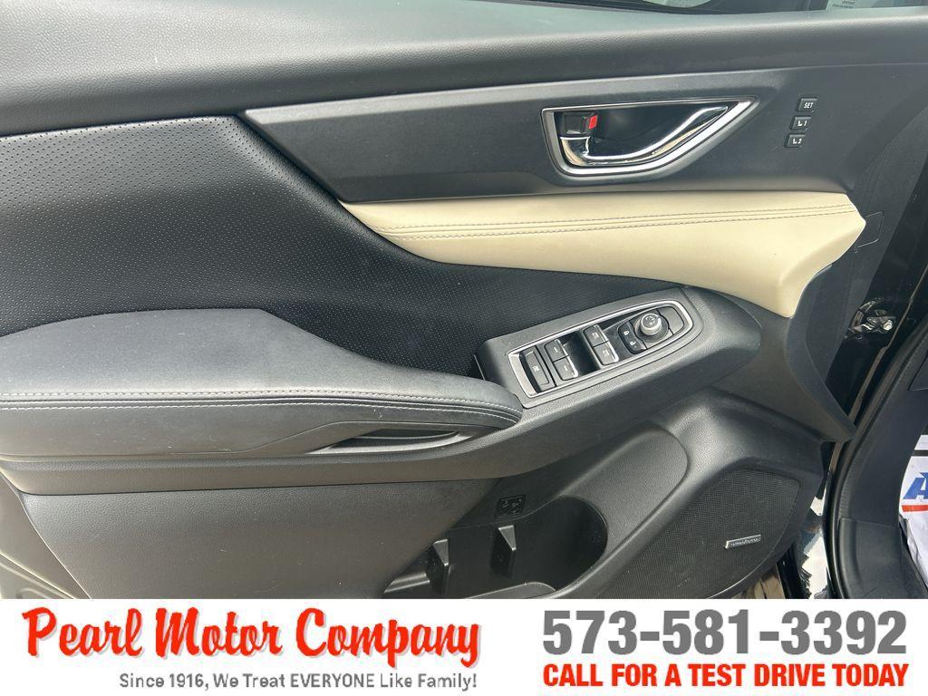 used 2022 Subaru Ascent car, priced at $30,500