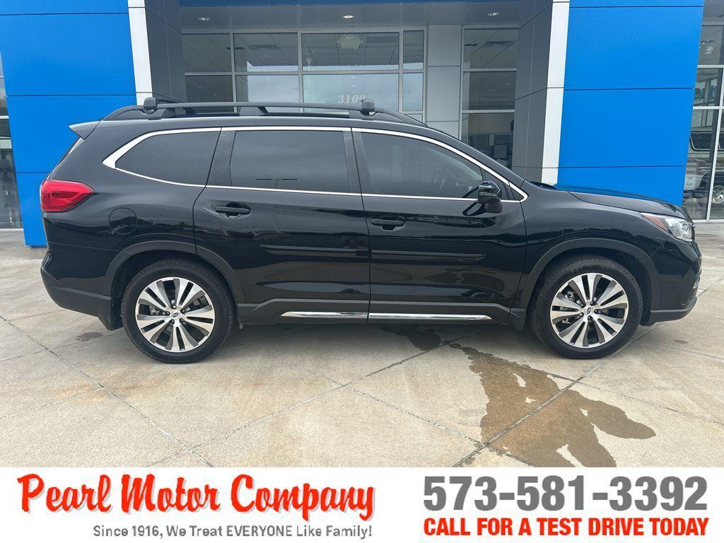 used 2022 Subaru Ascent car, priced at $30,500