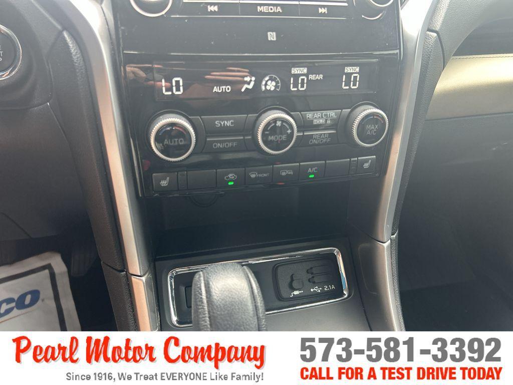 used 2022 Subaru Ascent car, priced at $30,500