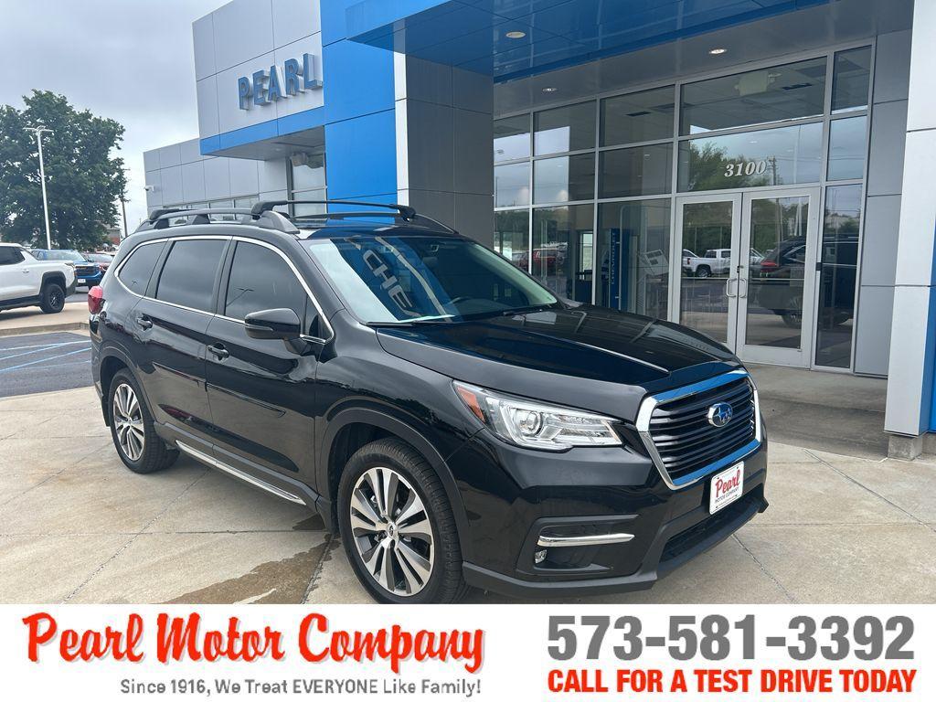 used 2022 Subaru Ascent car, priced at $30,500