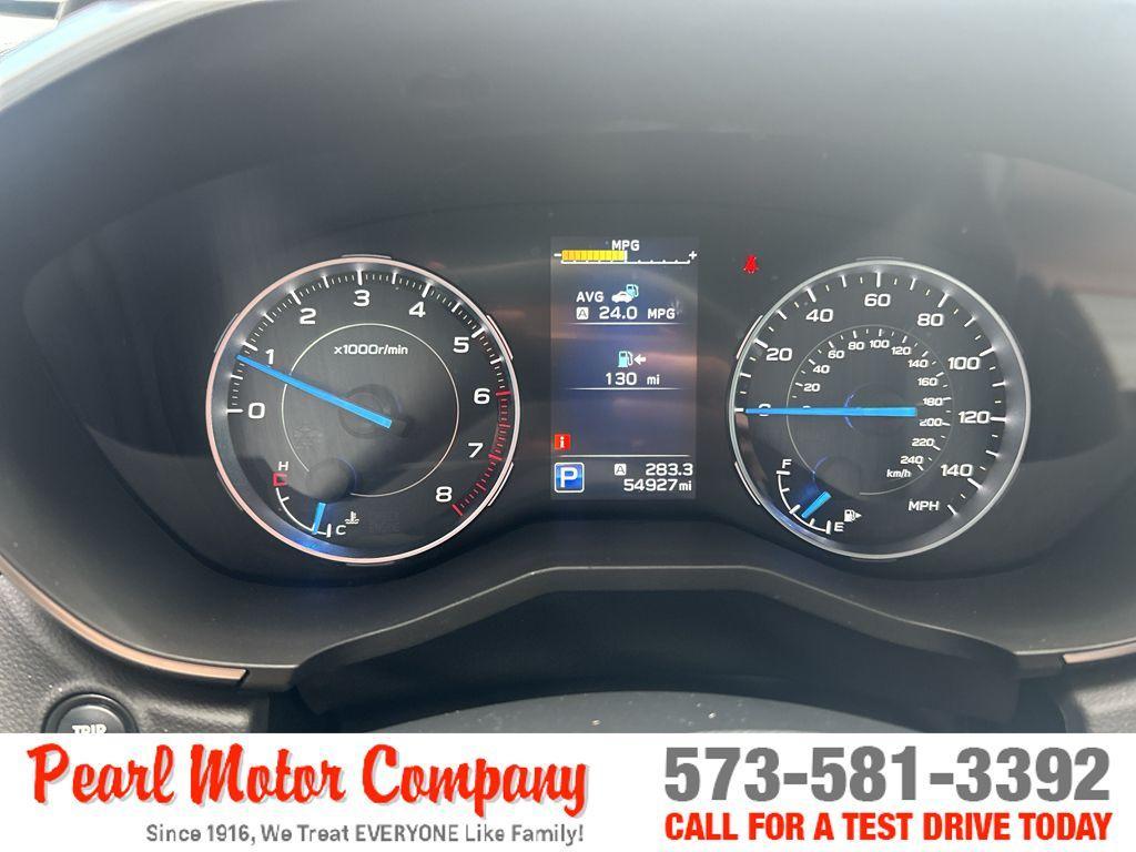 used 2022 Subaru Ascent car, priced at $30,500