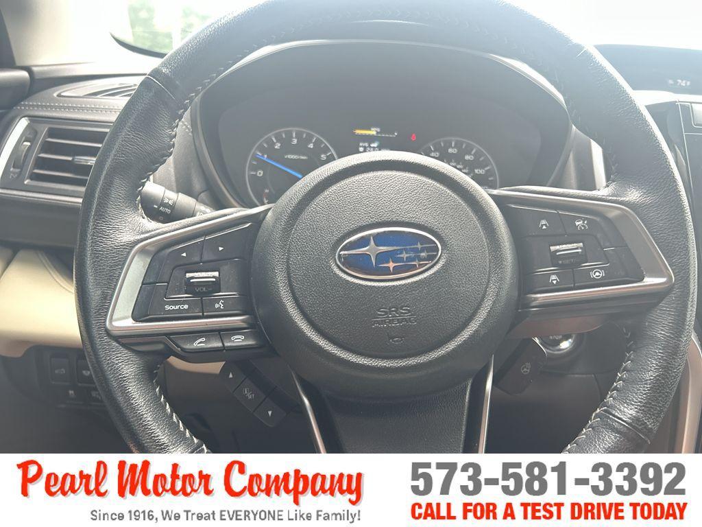 used 2022 Subaru Ascent car, priced at $30,500