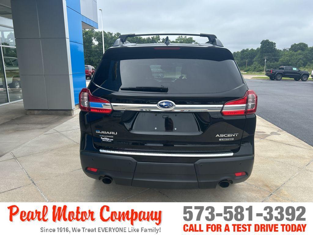 used 2022 Subaru Ascent car, priced at $30,500
