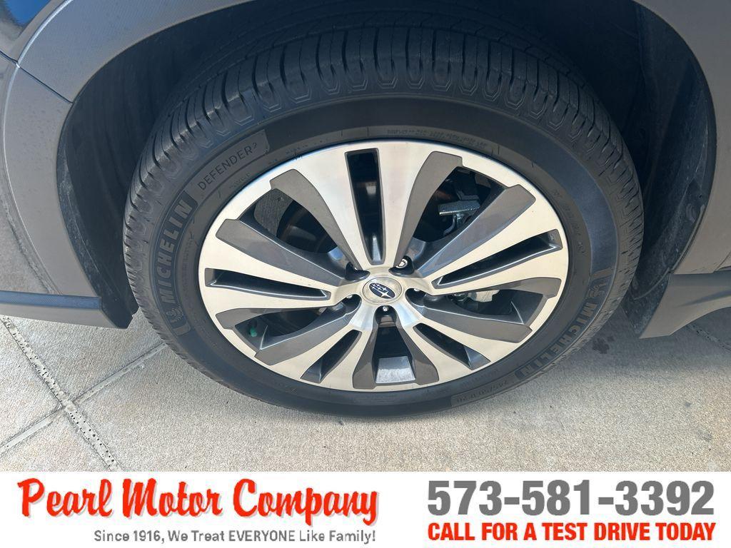 used 2022 Subaru Ascent car, priced at $30,500