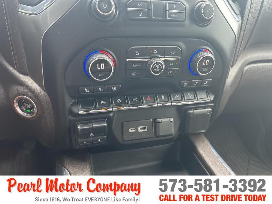 used 2021 Chevrolet Silverado 1500 car, priced at $29,500