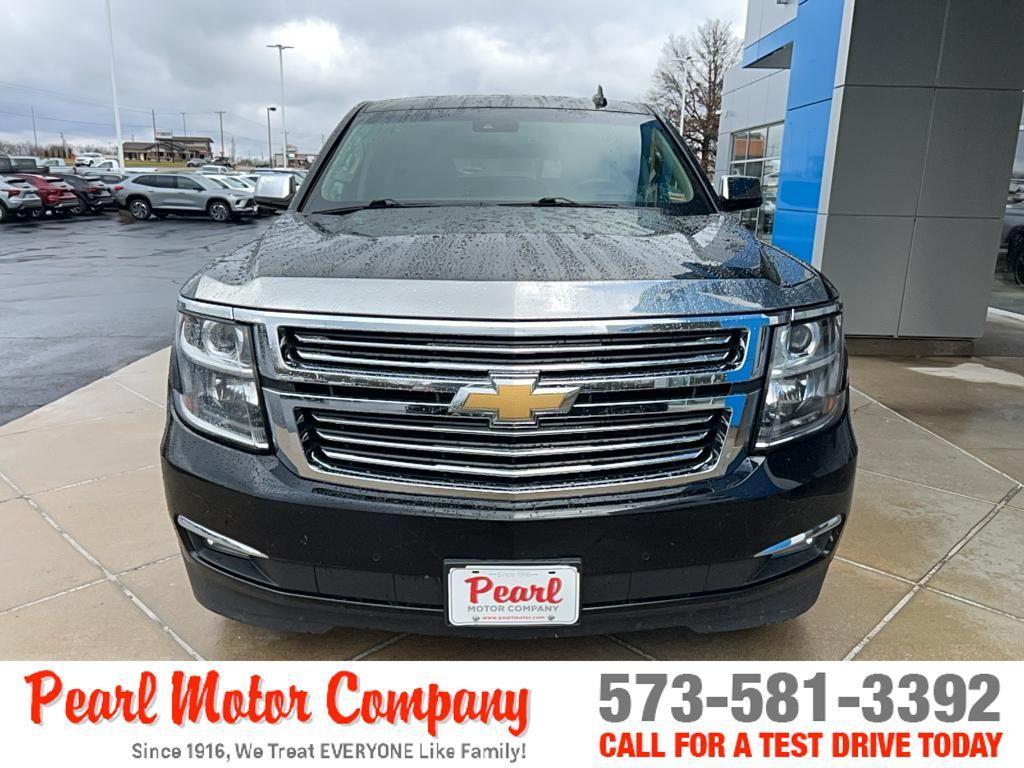 used 2017 Chevrolet Suburban car, priced at $25,950