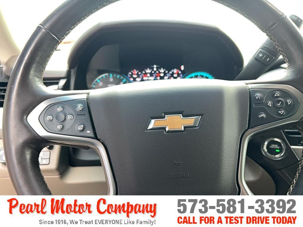 used 2017 Chevrolet Suburban car, priced at $25,950