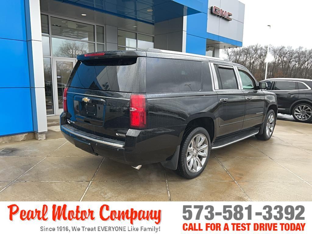 used 2017 Chevrolet Suburban car, priced at $25,950