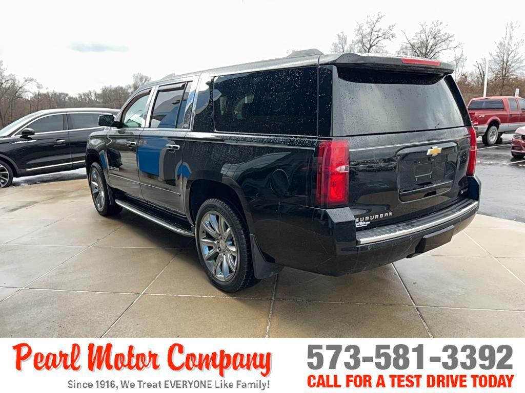 used 2017 Chevrolet Suburban car, priced at $25,950