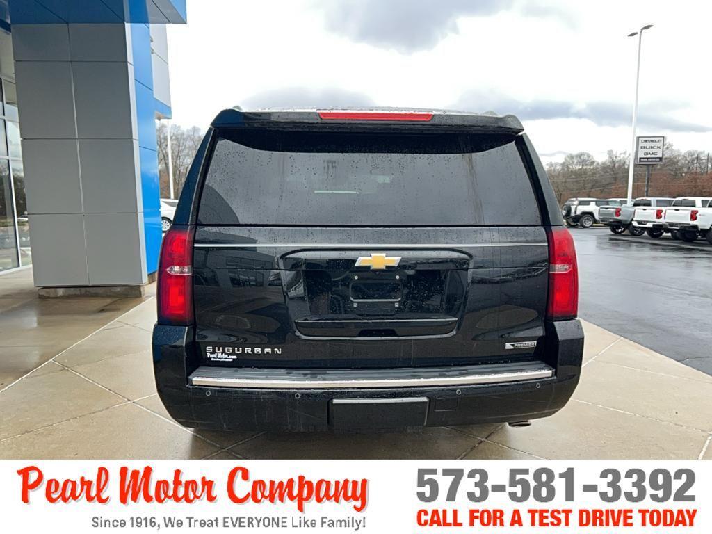 used 2017 Chevrolet Suburban car, priced at $25,950