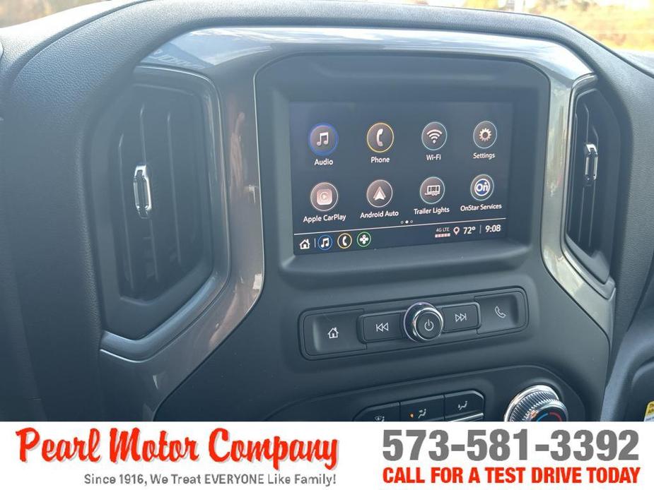 new 2025 GMC Sierra 2500 car, priced at $55,180