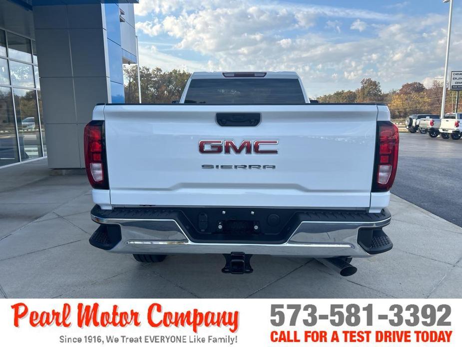 new 2025 GMC Sierra 2500 car, priced at $55,180