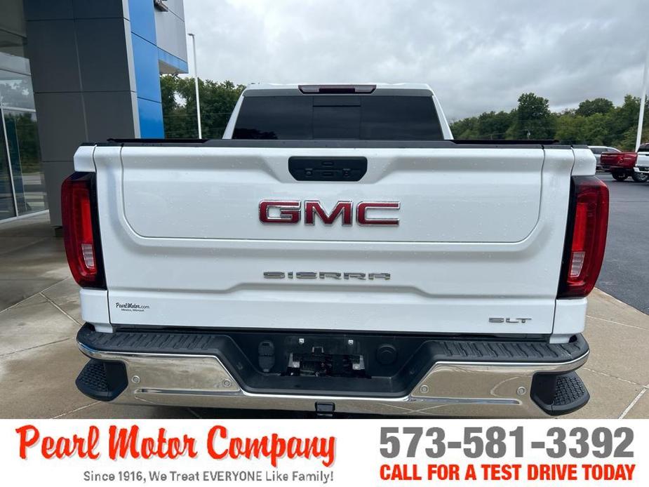 used 2021 GMC Sierra 1500 car, priced at $42,950