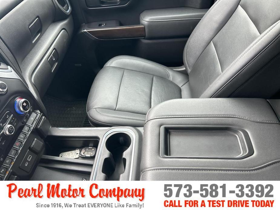 used 2021 GMC Sierra 1500 car, priced at $42,950