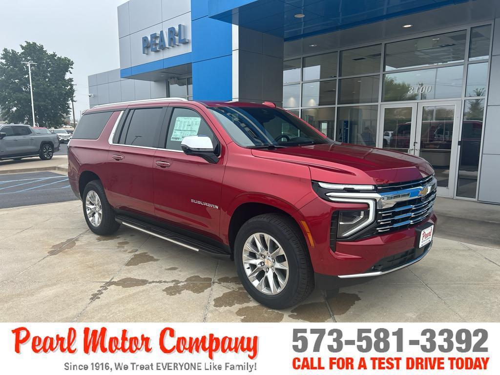 new 2025 Chevrolet Suburban car, priced at $82,949