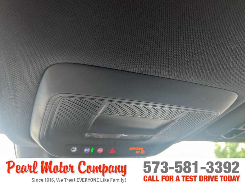 new 2025 Chevrolet Equinox EV car, priced at $37,948