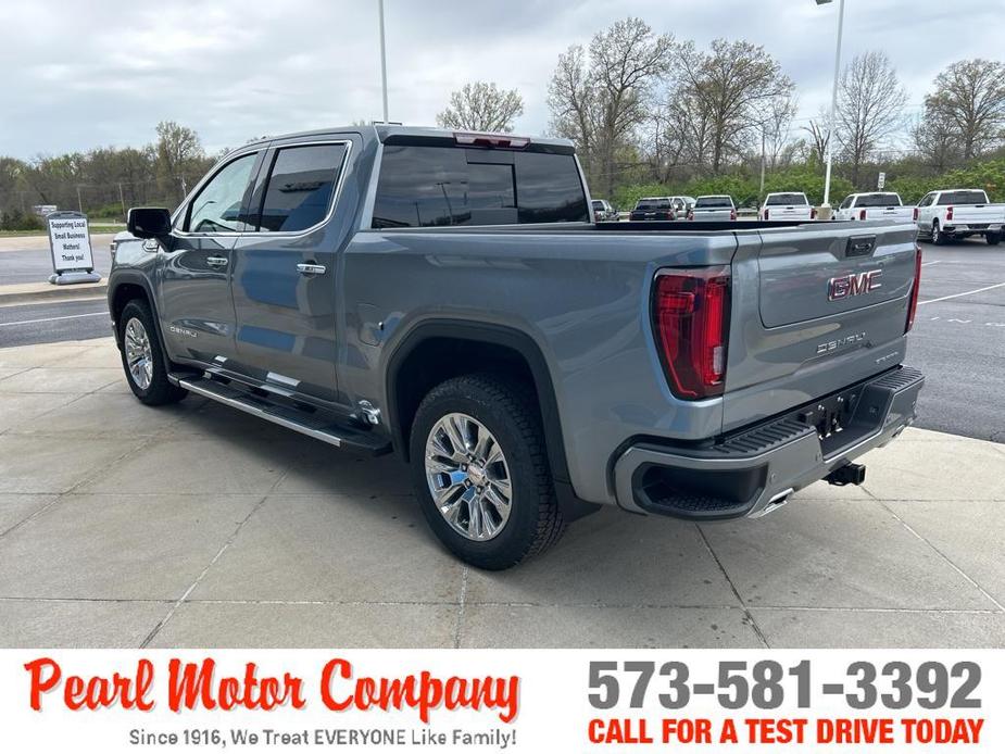 new 2024 GMC Sierra 1500 car, priced at $64,390