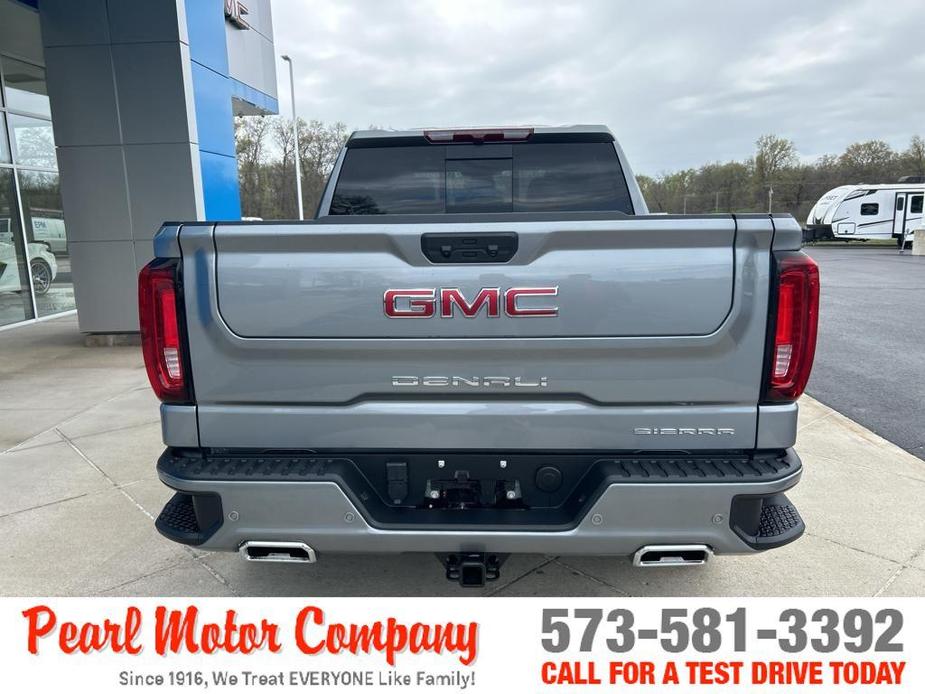 new 2024 GMC Sierra 1500 car, priced at $64,390